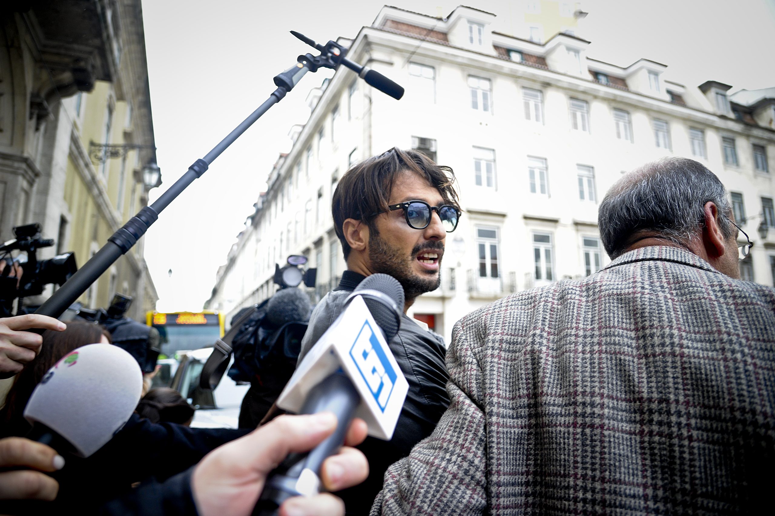 Fabrizio Corona è depresso