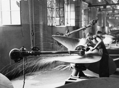 Scatti di Industria: 160 anni di Ansaldo in mostra