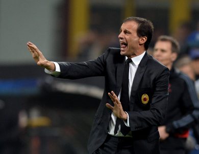 … E Allegri guarda alla Russia (o alla nazionale)