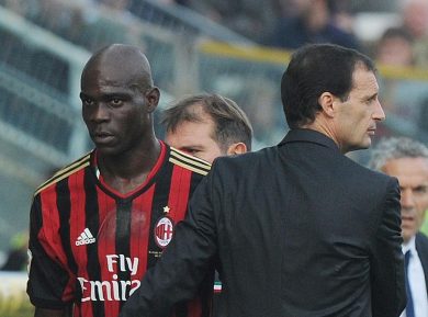 Crisi Milan, Berlusconi dà gli 8 giorni ad Allegri