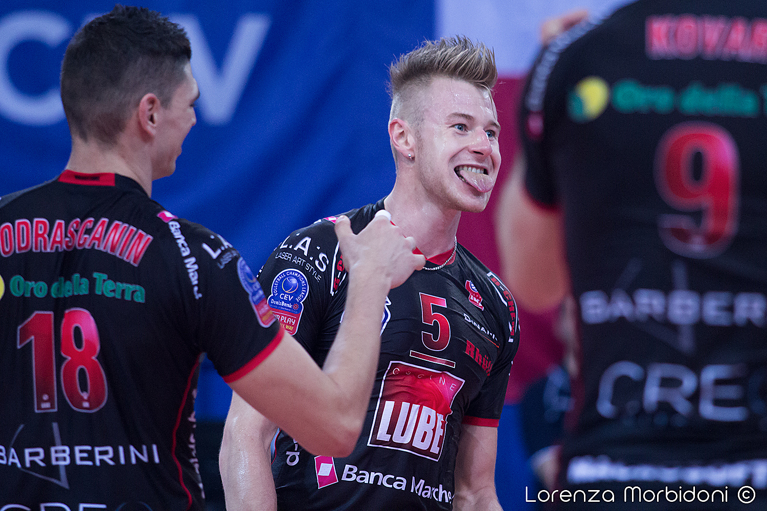 Seconda vittoria in Campionato, prima trasferta in Champions