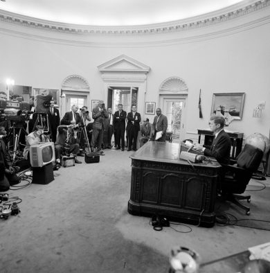 Freedom Fighters, i Kennedy e la battaglia per i diritti civili