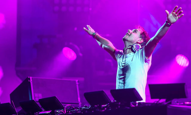 Armin Van Buuren dà il via all’Intense World Tour Armin Van Buuren dà il via all’Intense World Tour