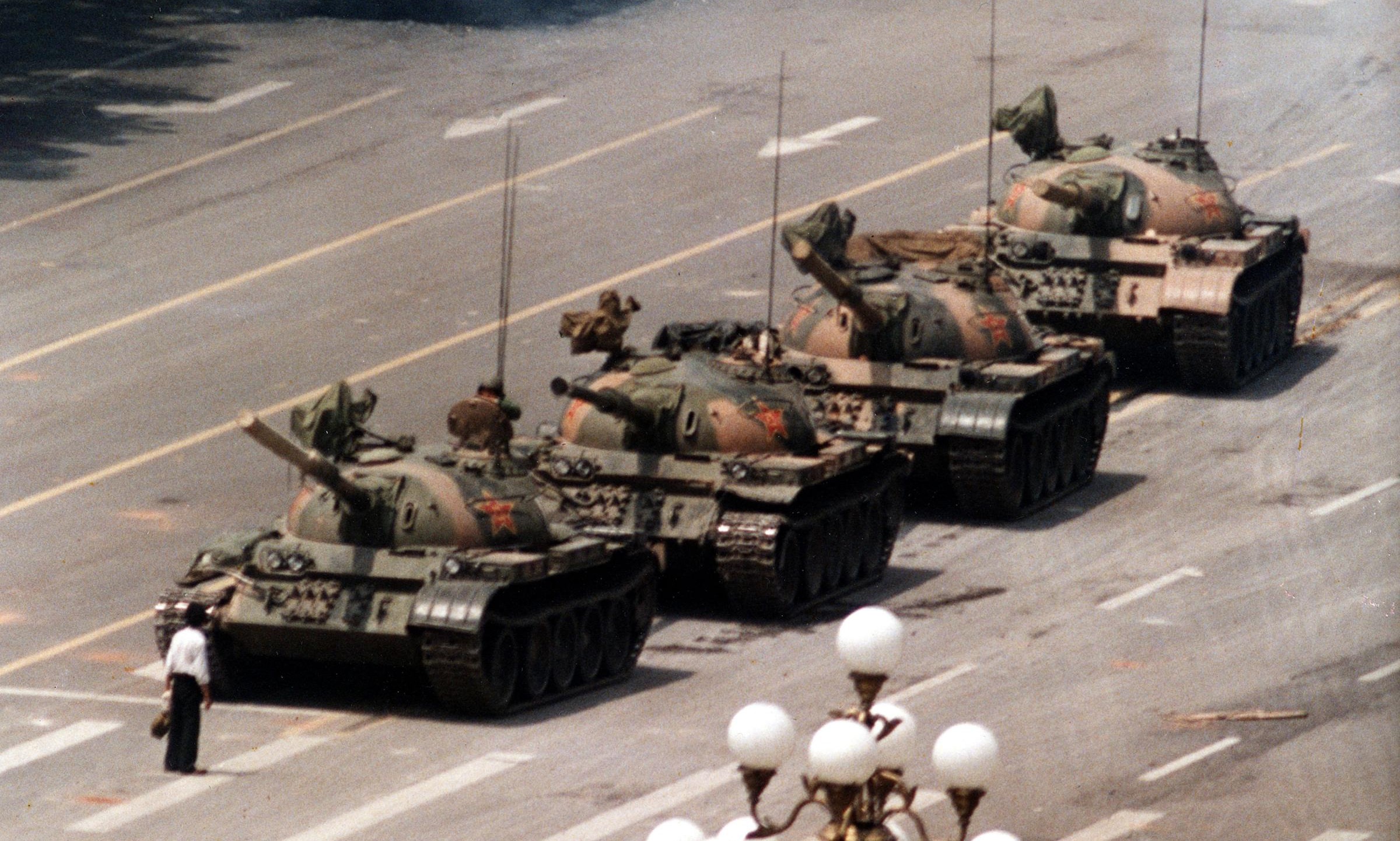 Rivolte e violenze di piazza Tienanmen Rivolte e violenze di piazza Tienanmen