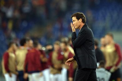 Liguori: “Tra Roma e Juve nessuna analogia. Noi vinciamo sul campo”