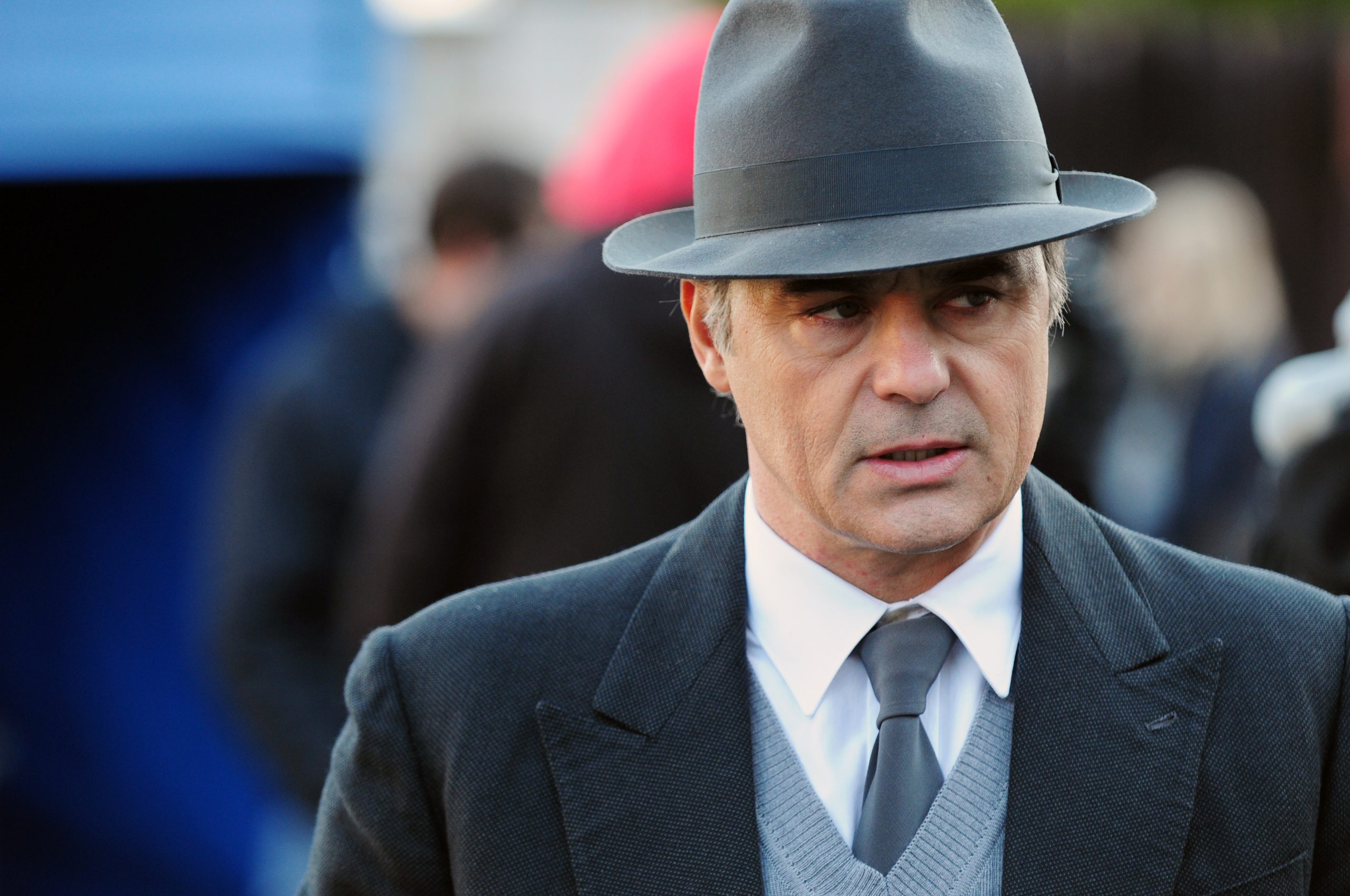 Adriano Olivetti – la forza di un sogno, la miniserie con Luca Zingaretti su Rai1