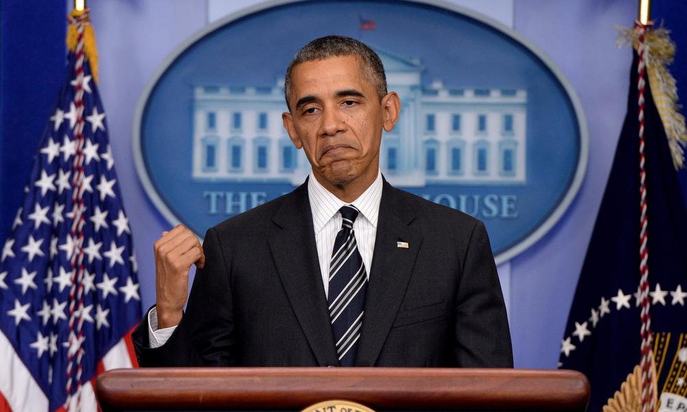 Barack Obama, un leader senza più credibilità?