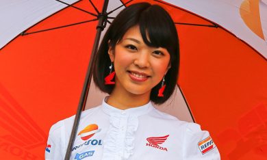 Grid Girls: MotoGp Giappone