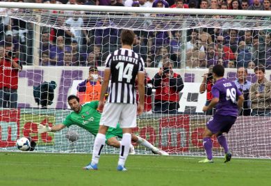 Tutti i rigori della serie A