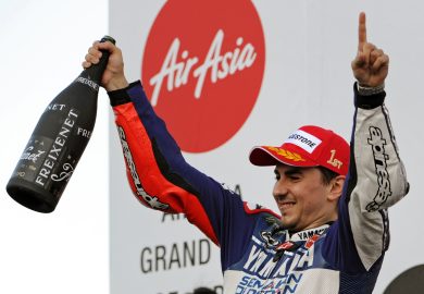 MotoGp: fortissimamente Lorenzo