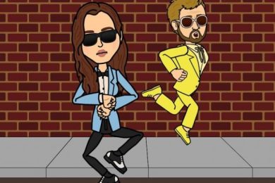 Bitstrips: l’app che ci trasforma in fumetti