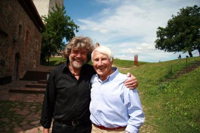 Reinhold Messner: ‘Walter Bonatti. Il fratello che non sapevo di avere’