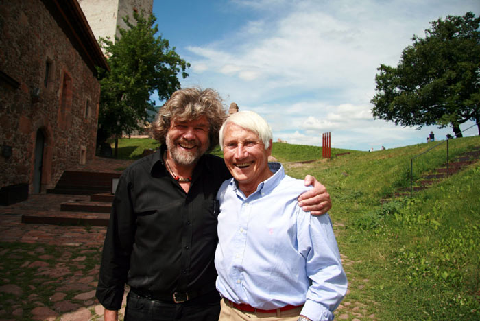 Reinhold Messner: ‘Walter Bonatti. Il fratello che non sapevo di avere’ Reinhold Messner: ‘Walter Bonatti. Il fratello che non sapevo di avere’