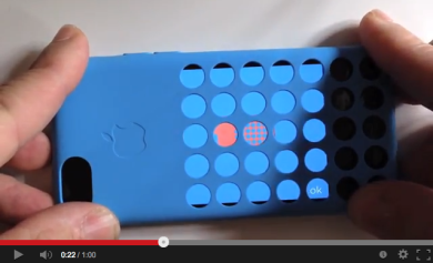 Flipcase: la custodia per l’ iPhone si trasforma in gioco