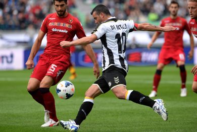 9^ giornata di serie A, le quote per le scommesse