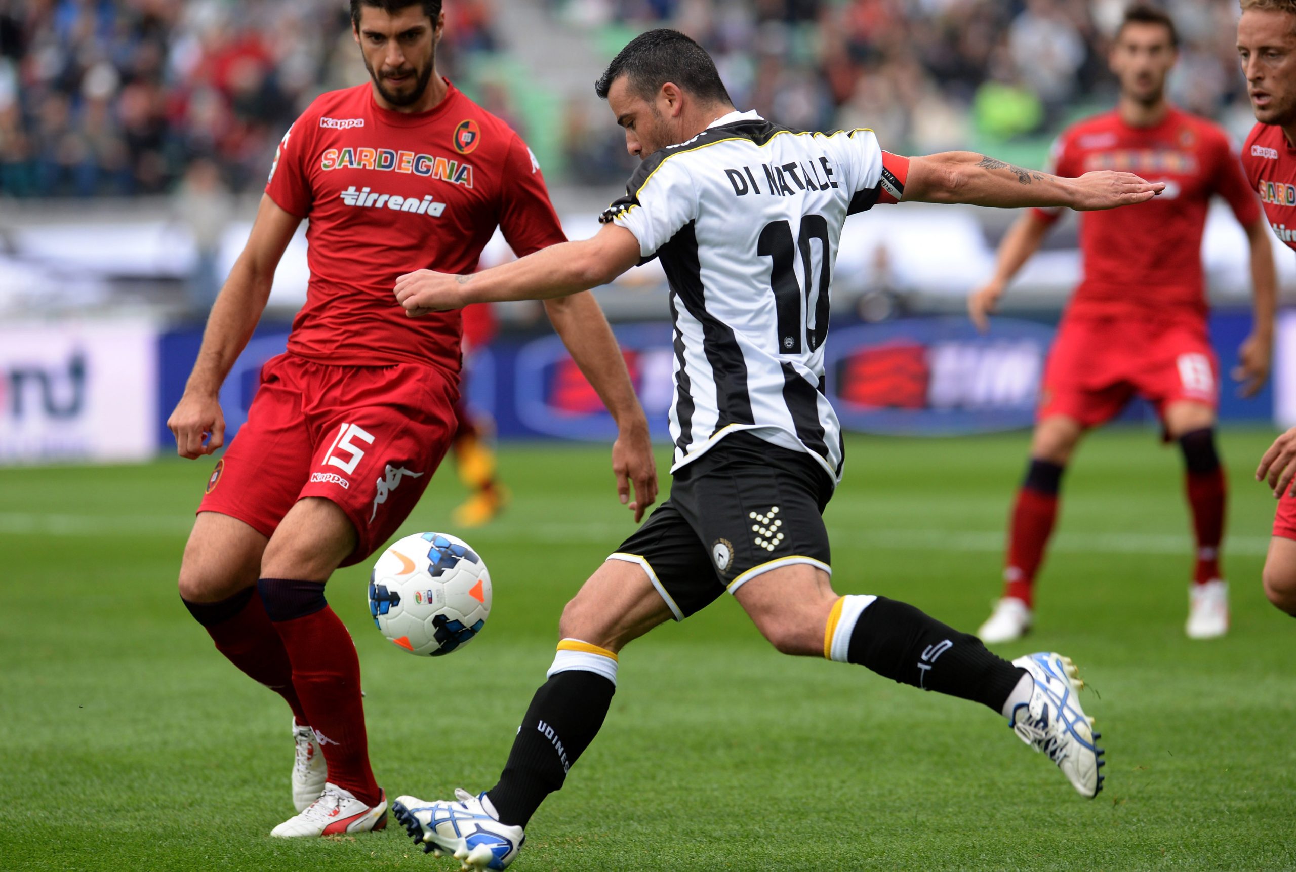 9^ giornata di serie A, le quote per le scommesse