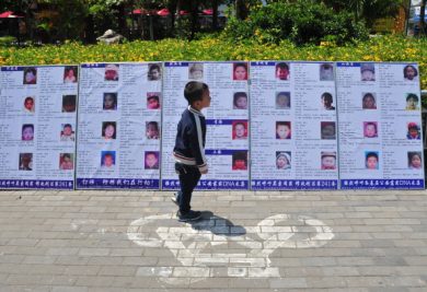 ‘Missing’: ecco tutti i minori scomparsi in Italia