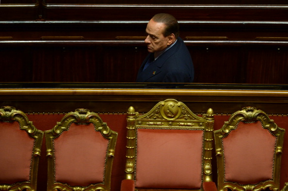 E’ il giorno di Forza Italia?