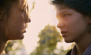 La vita di Adele, la formazione all’amore (lesbico) secondo Abdellatif Kechiche