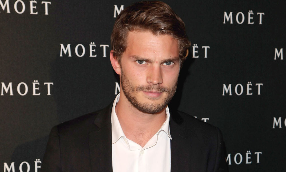 Cinquanta sfumature & Christian Grey: 5 cose da sapere su Jamie Dornan Cinquanta sfumature & Christian Grey: 5 cose da sapere su Jamie Dornan