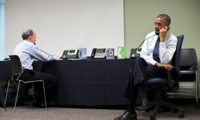 United Stasi of America: Obama spia tutti