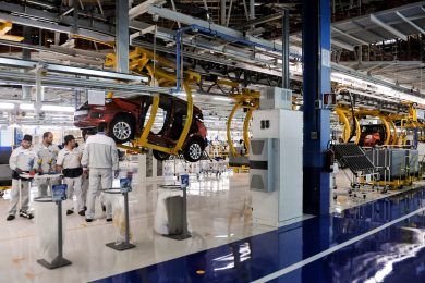 Auto, ecco i numeri della crisi