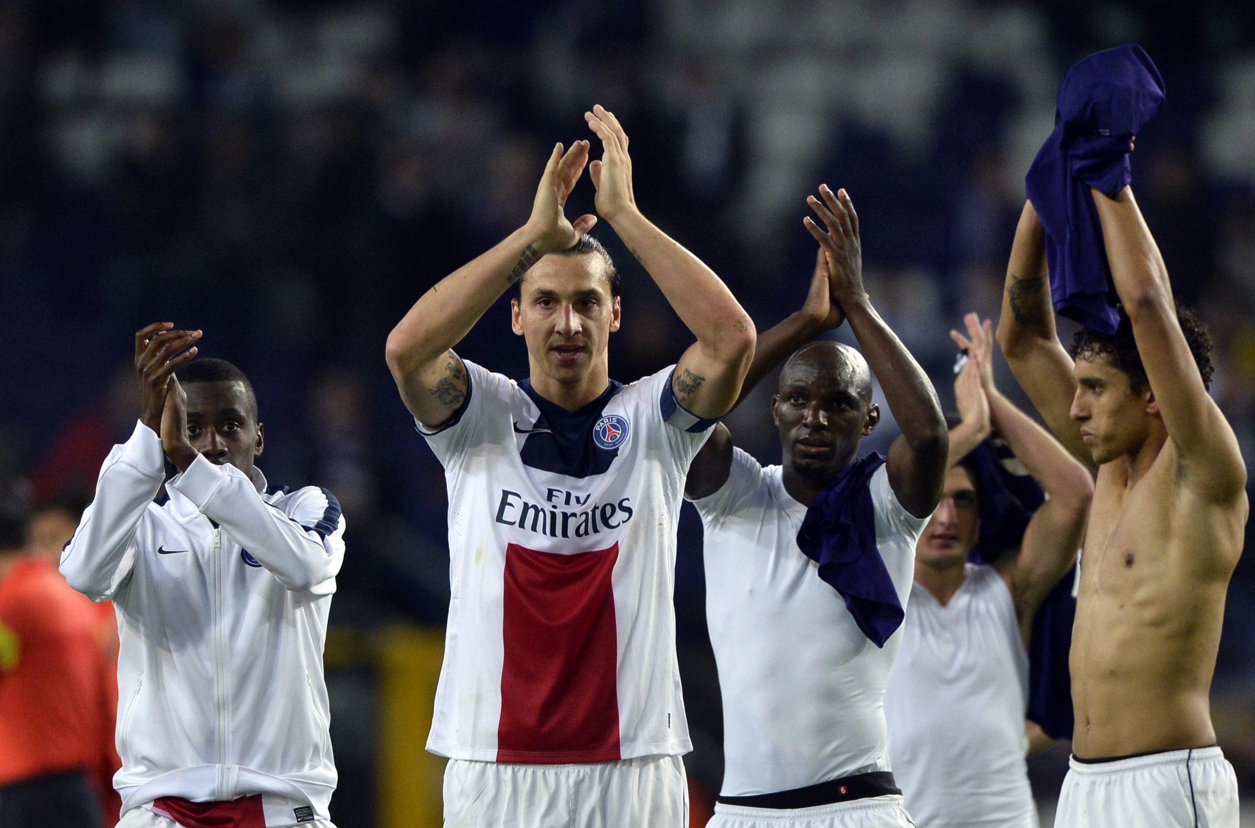 Tornado Ibrahimovic – VIDEO Tornado Ibrahimovic – VIDEO