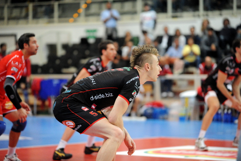Serie A1 e Champions: doppio esordio vincente