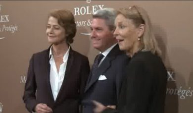 Rolex Mentor and Protégé, la serata di gala