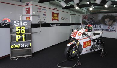 Due anni fa moriva Marco Simoncelli