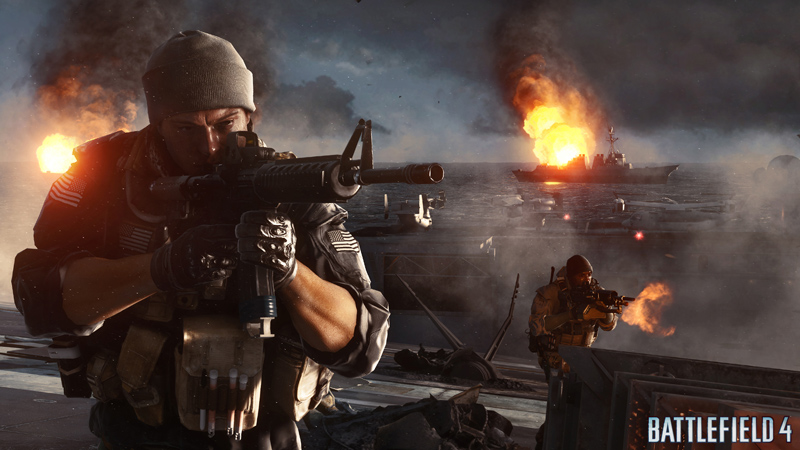 Battlefield 4, il trailer della campagna