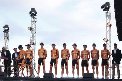 Addio all’Euskaltel-Euskadi. E al ciclismo indipendente