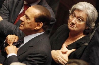 Ecco tutto quello che Rosy ha sempre detto contro Silvio