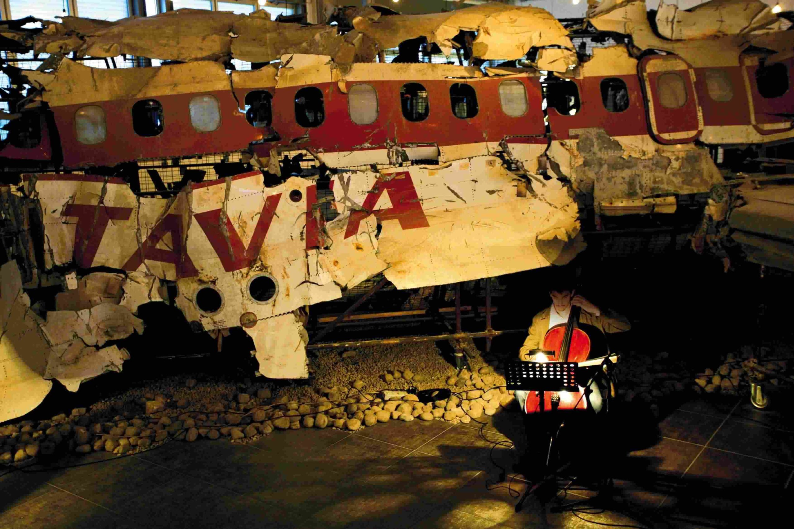 Ustica: il missile ed il muro di gomma