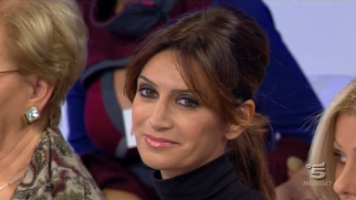 Uomini e Donne 2013, Barbara e Franco si baciano ma lei minaccia di andarsene