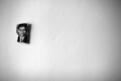 Una lettera in orario di ufficio