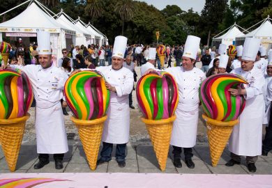 Gelato World Tour is heading to Melbourne