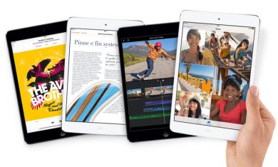 iPad mini con display Retina: le cose da sapere