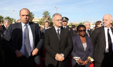 Come e perché è scattata la contestazione di Agrigento