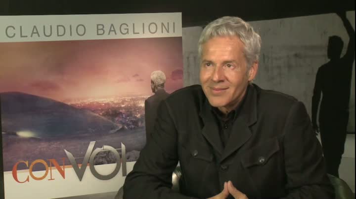 Claudio Baglioni: “Questo disco mi ha divorato” Claudio Baglioni: “Questo disco mi ha divorato”