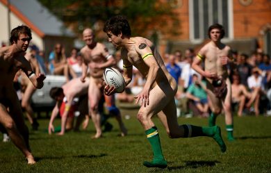 Le più belle foto di sport della settimana –  15/21 ottobre