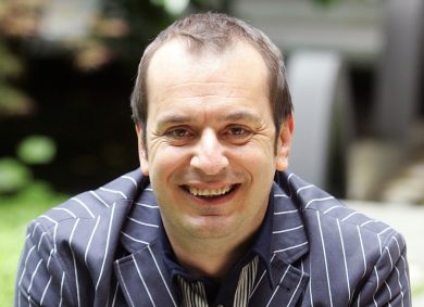 Il terzo grado – Fabio Canino