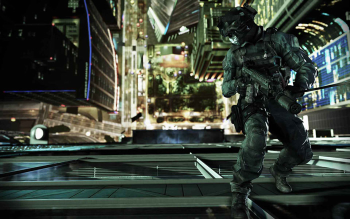 Call of Duty: Ghosts, il trailer di lancio