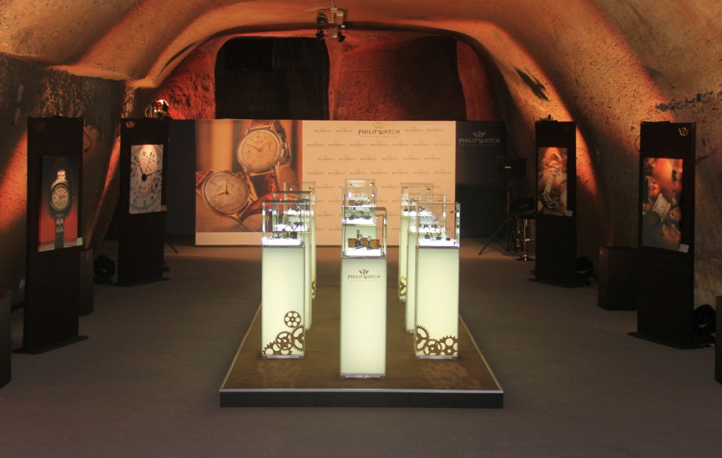 Il “Tempo” più bello è quello da vivere con Philip Watch Il “Tempo” più bello è quello da vivere con Philip Watch