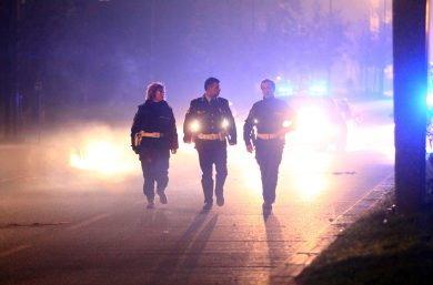 L’indulto visto dalla polizia