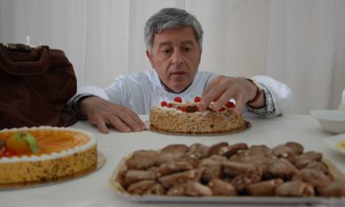 Il pasticciere, il noir con Antonio Catania – Video in anteprima