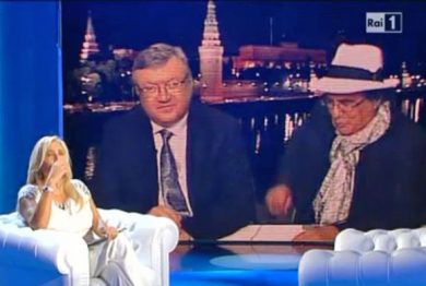 Ascolti 20/10: Al Bano fa volare “Domenica In”