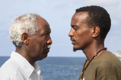 Io eritreo tra i miei fratelli a Lampedusa