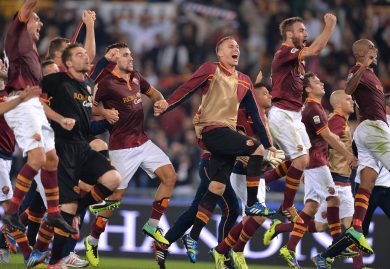 Tutti i gol dell’8^ giornata