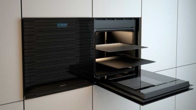 Patricia Urquiola veste il forno di Beko